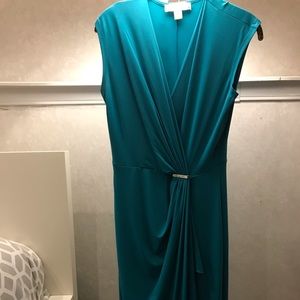 Michael Kors Aqua Dress